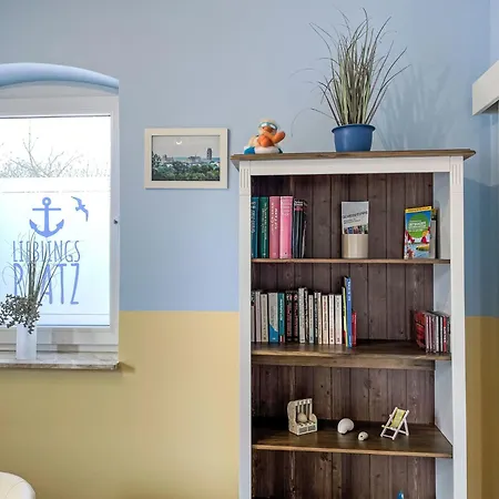 Prázdninový dům Wismaria By Interhome *