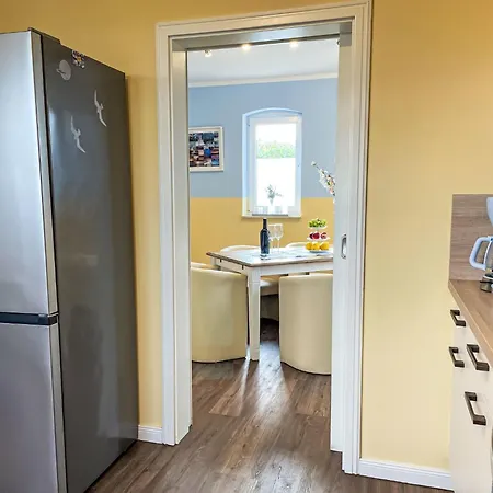 بيت للعطل Wismaria By Interhome Wißmar