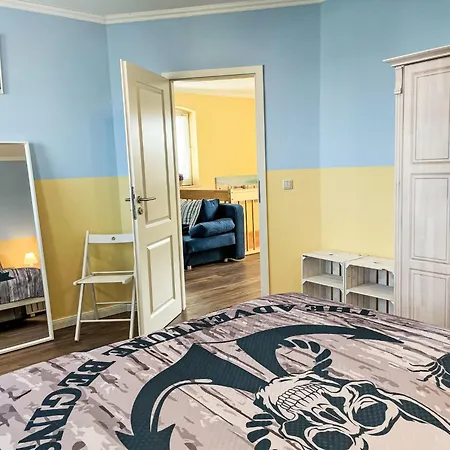 Prázdninový dům Wismaria By Interhome