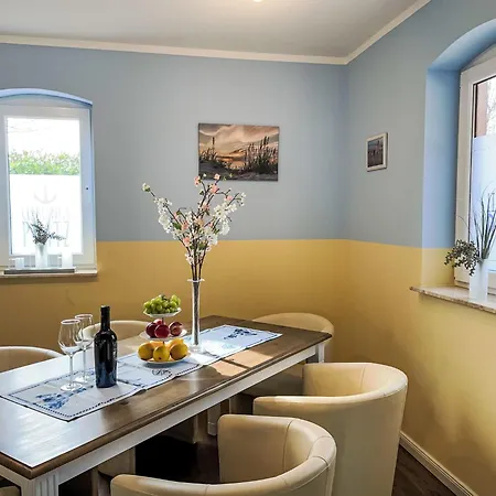 بيت للعطل Wismaria By Interhome Wißmar