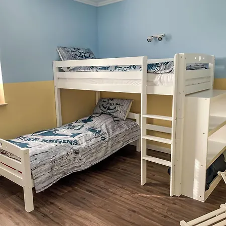 بيت للعطل Wismaria By Interhome Wißmar