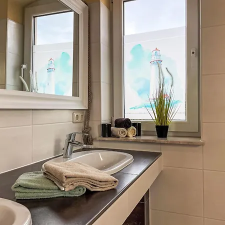 Prázdninový dům Wismaria By Interhome *