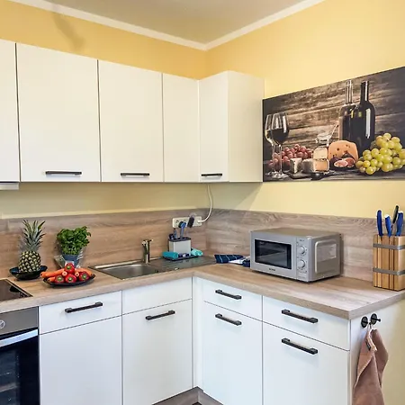 Wismaria By Interhome Prázdninový dům Wißmar